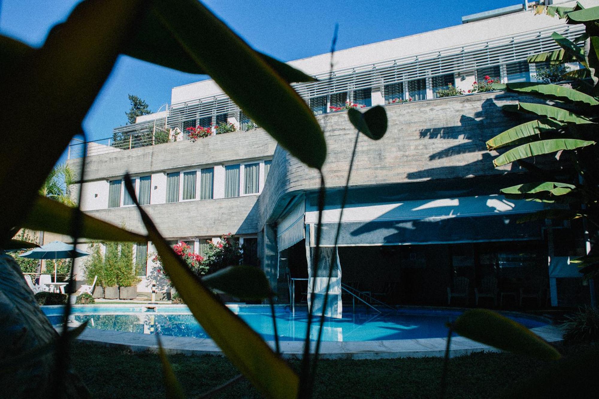 Howard Johnson Hotel Yerba Buena megye Kültér fotó