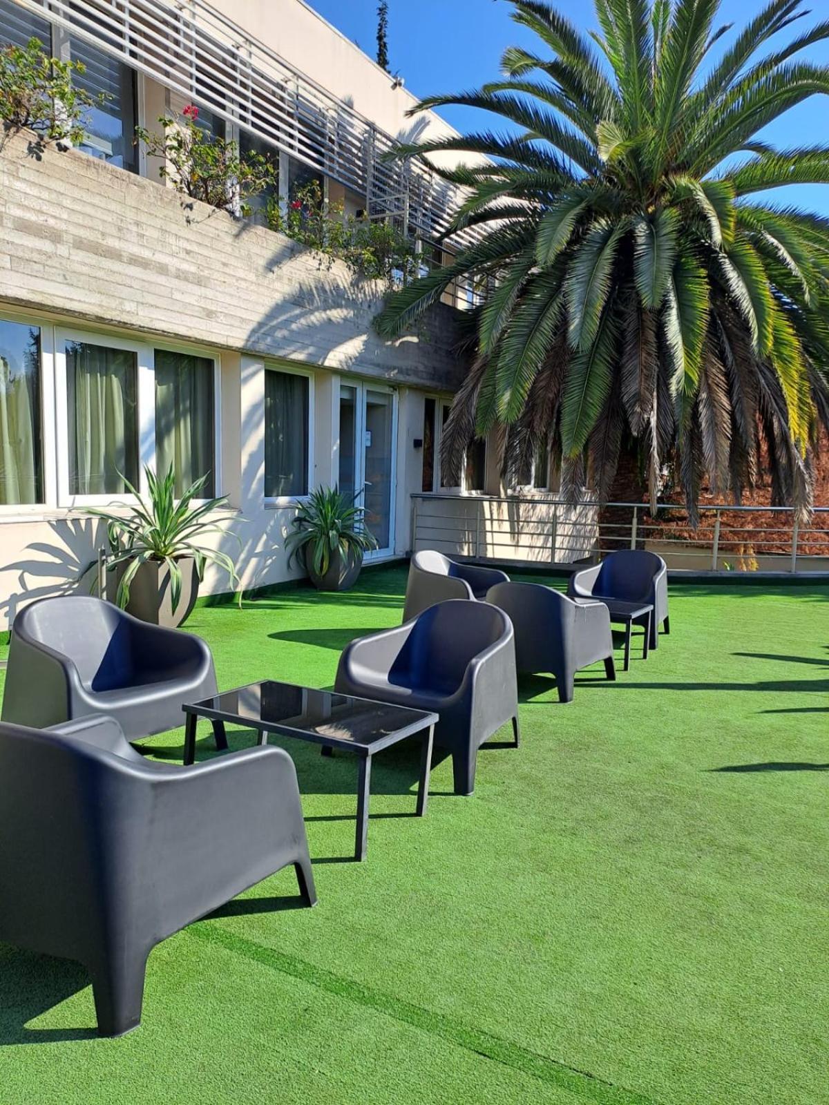 Howard Johnson Hotel Yerba Buena megye Kültér fotó
